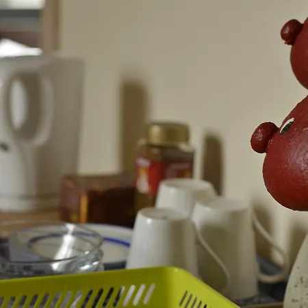 ベッド・アンド・ブレックファスト Kardybvej 8